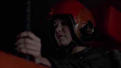FOLEY: Don't you cry now, sugar breeches.
INSTRUCTOR: Go, Joe. - An Officer and a Gentleman
