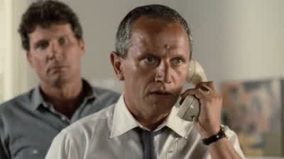 Foley's on the grounds. - Beverly Hills Cop
