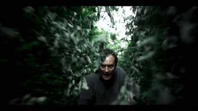 -(foliage crinkling)
-(indistinct whispering) - The Third Day