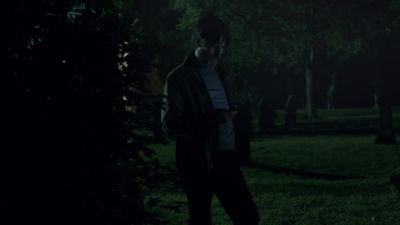 (Foliage rustling) - Midsomer Murders