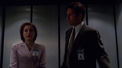 Folie é deux. A madness shared by two. - The X-Files