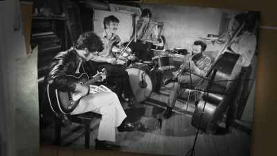 Folk, blues, country music, - Bob Dylan: Odds and Ends