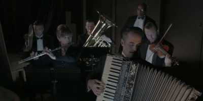 [folk music playing] - A Series of Unfortunate Events