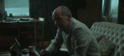Folk round here, David, - The Chemistry of Death