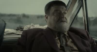 Folk singer with a cat You queer - Inside Llewyn Davis