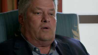 Folklore goes
that Ballard turned off - Offside: The Harold Ballard Story