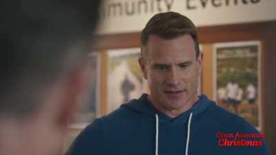 Folks are stretched pretty
thin nowadays, - My Christmas Hero