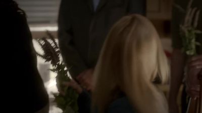 Folks, by now you know that
the vampires have escaped. - The Vampire Diaries