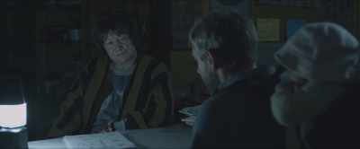 - Folks call me Etta.
- Andy. - Cargo