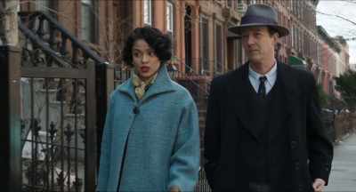 Folks who don't leave,
they harass, - Motherless Brooklyn