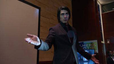 - Folks, proof - DC's Legends of Tomorrow