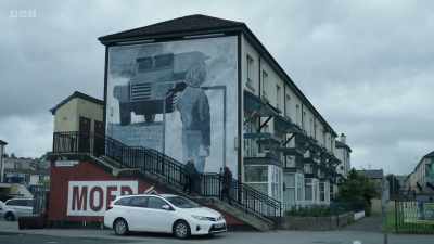 Folks tell me you could be here
for the full day, - Once Upon a Time in Northern Ireland