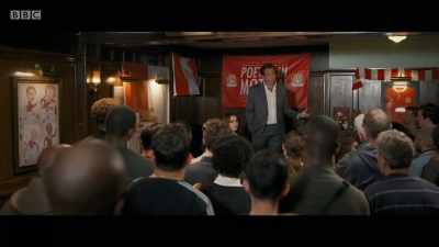 Folks, thanks for coming. - The First Team