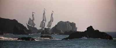 Folks, we're at Cauldron Point... - The Goonies