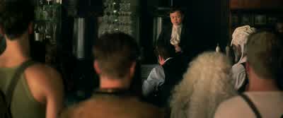 Folks, if you've come to get paid, the money is gone. - The Greatest Showman