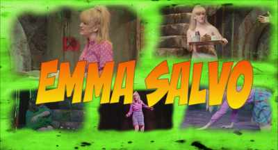 (folksy guitar music) - The Toxic Avenger: The Musical