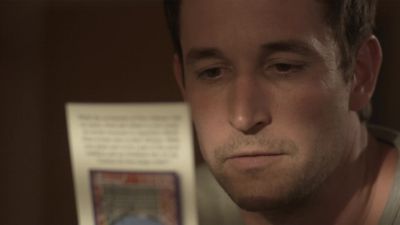 Follow a dream - The Librarian III: The Curse of the Judas Chalice