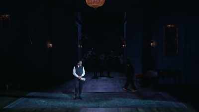 Follow him at foot, - Great British Theatre