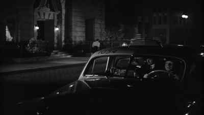 - Follow that car?
- Movie fan. - Song of the Thin Man