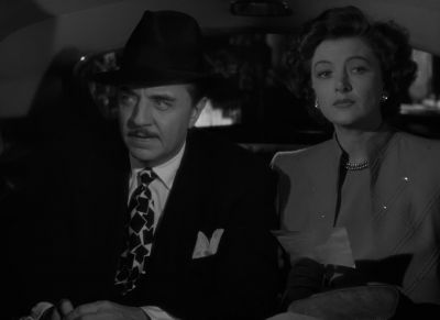 Follow that car - Song of the Thin Man
