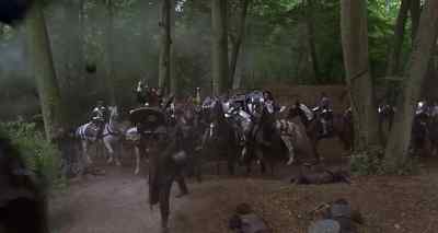 Follow! Follow! - First Knight