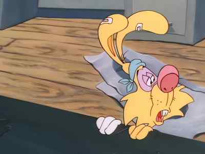 Follow that hat! - Bonkers