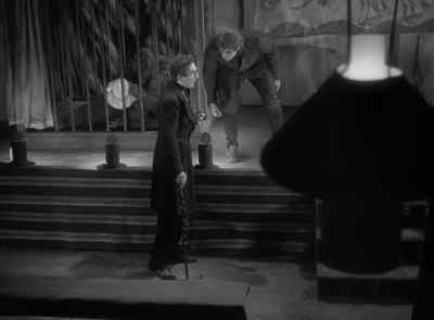 Follow her.
I must know where she lives. - Murders in the Rue Morgue