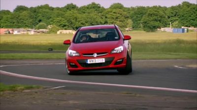 Follow him. - Top Gear