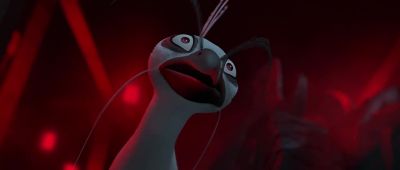 Follow me! Come on! - Kung Fu Panda 2
