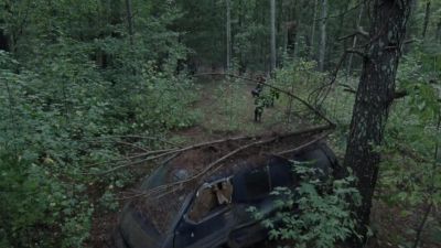 Follow me! Follow me!
Come on! - The Walking Dead