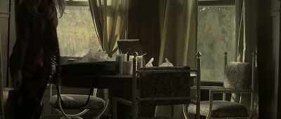      Follow me.                
      I have the letter.         - The Curse of Sleeping Beauty