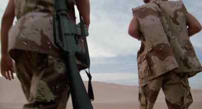Follow me. I know
exactly where I'm goin'. - In the Army Now