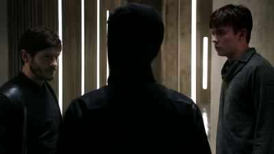 Follow me.
I'll explain. - Marvel's Inhumans