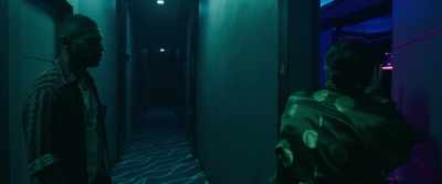 Follow me, please. - Mayhem!