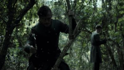 Follow me. - The Last Kingdom
