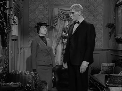 Follow me. - The Addams Family