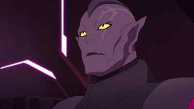 Follow me. - Voltron: Legendary Defender