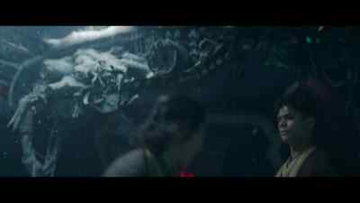 Follow me. - The Acolyte