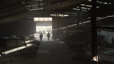 Follow me. - Fear the Walking Dead