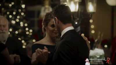 Follow me. - Christmas Wishes & Mistletoe Kisses