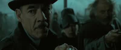 - Follow me. - Harry Potter and the Goblet of Fire