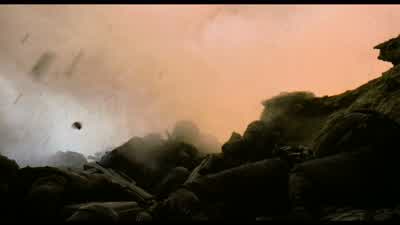 - Follow me! - Starship Troopers