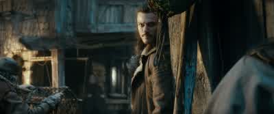 Follow me. - The Hobbit: The Desolation of Smaug