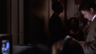 -Follow me.
-What? - The West Wing