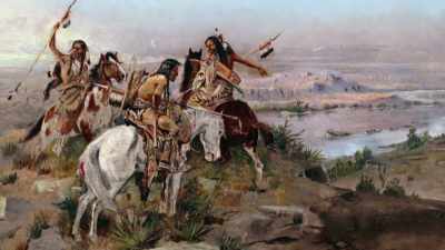 Follow nothing that they do, - The American Buffalo