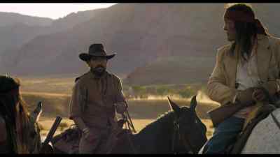 Follow it out some. - Horizon: An American Saga - Chapter 1