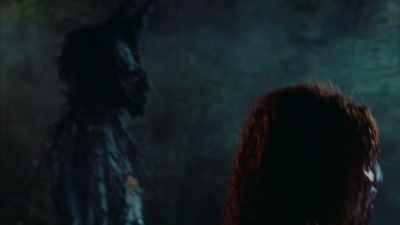 -Follow, seek him, round and
round. - A Wounded Fawn