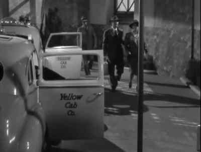 Follow that taxi. - Rings on Her Fingers