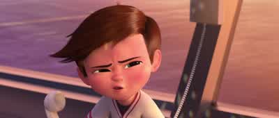 Follow that Elvis! - The Boss Baby
