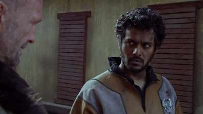 Follow the blood trail back
to where she was killed. - The Outpost